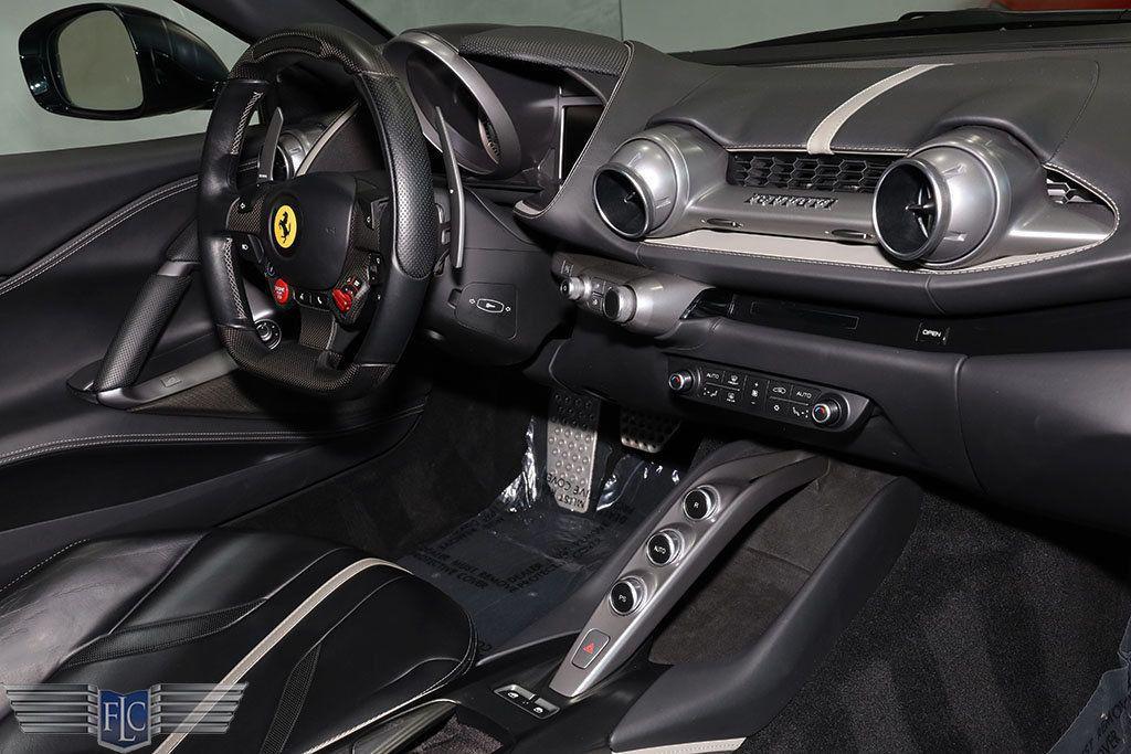 used 2018 Ferrari 812 Superfast car