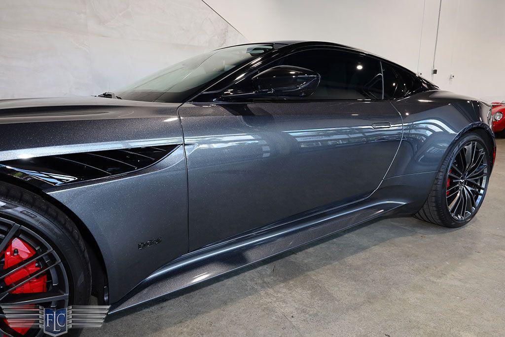 used 2022 Aston Martin DBS car