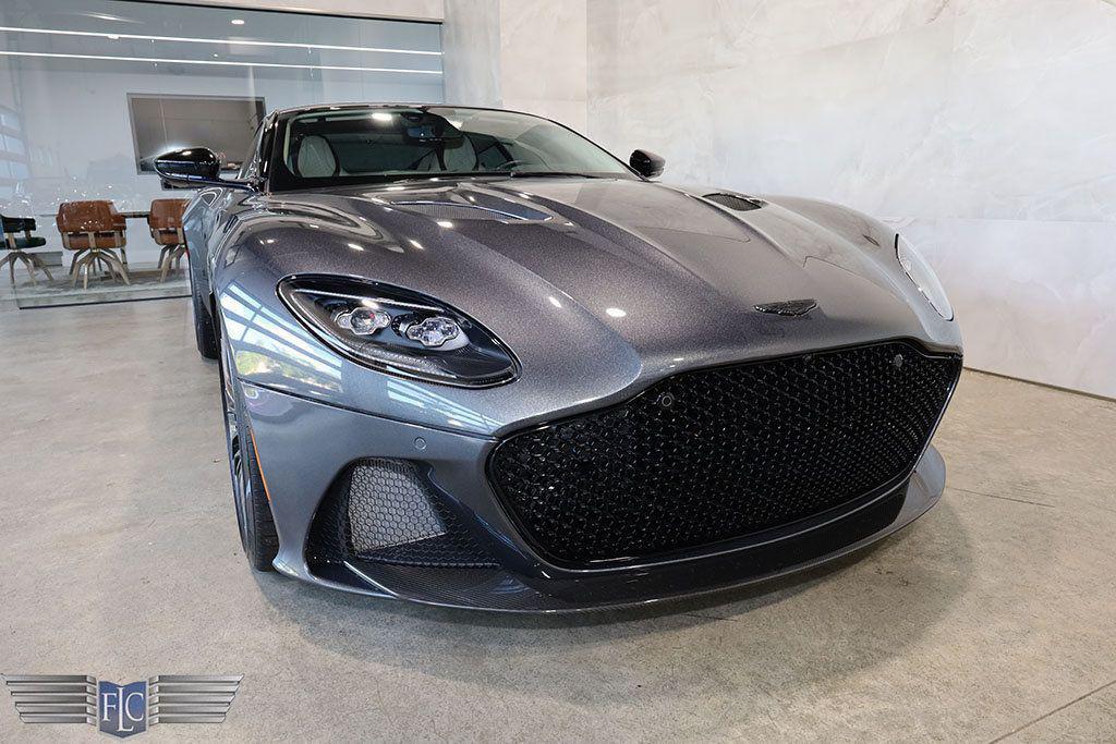 used 2022 Aston Martin DBS car