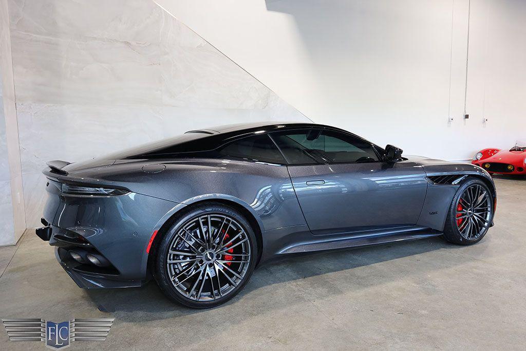 used 2022 Aston Martin DBS car