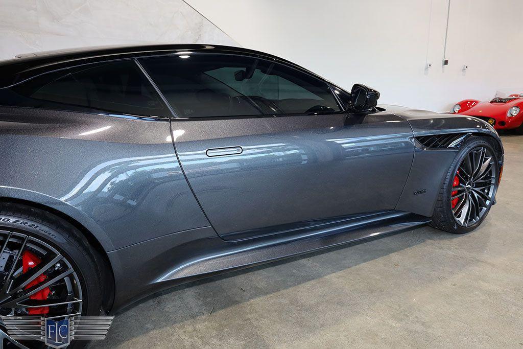 used 2022 Aston Martin DBS car