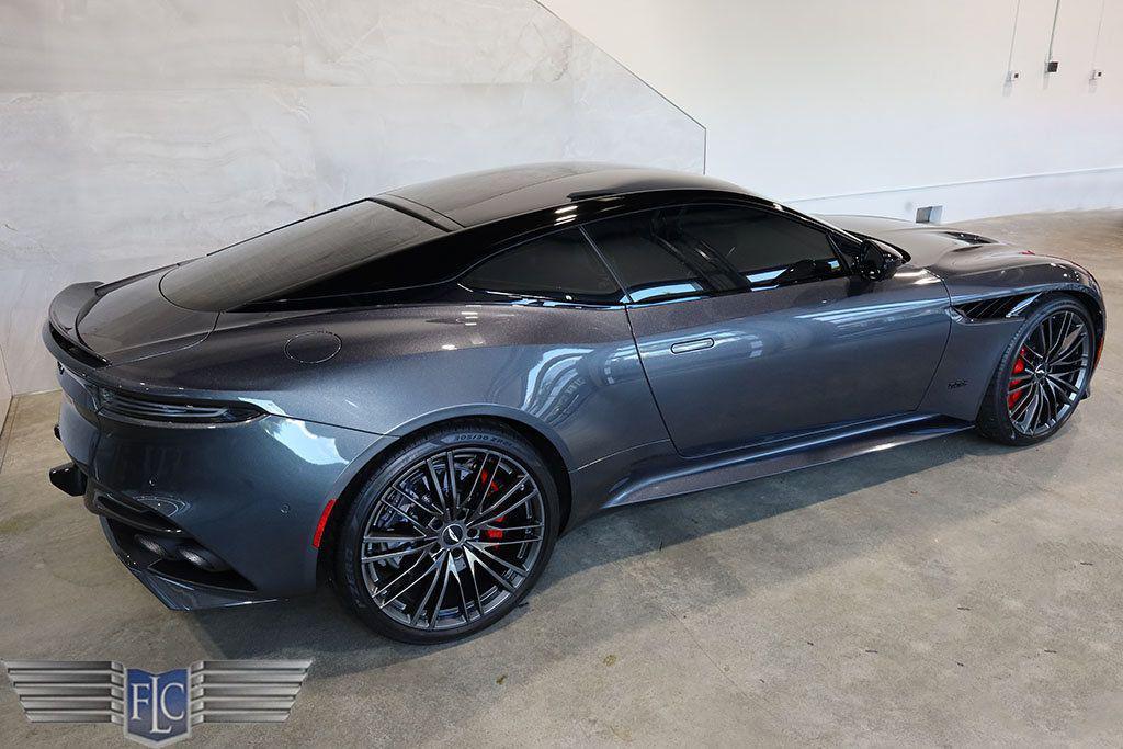 used 2022 Aston Martin DBS car