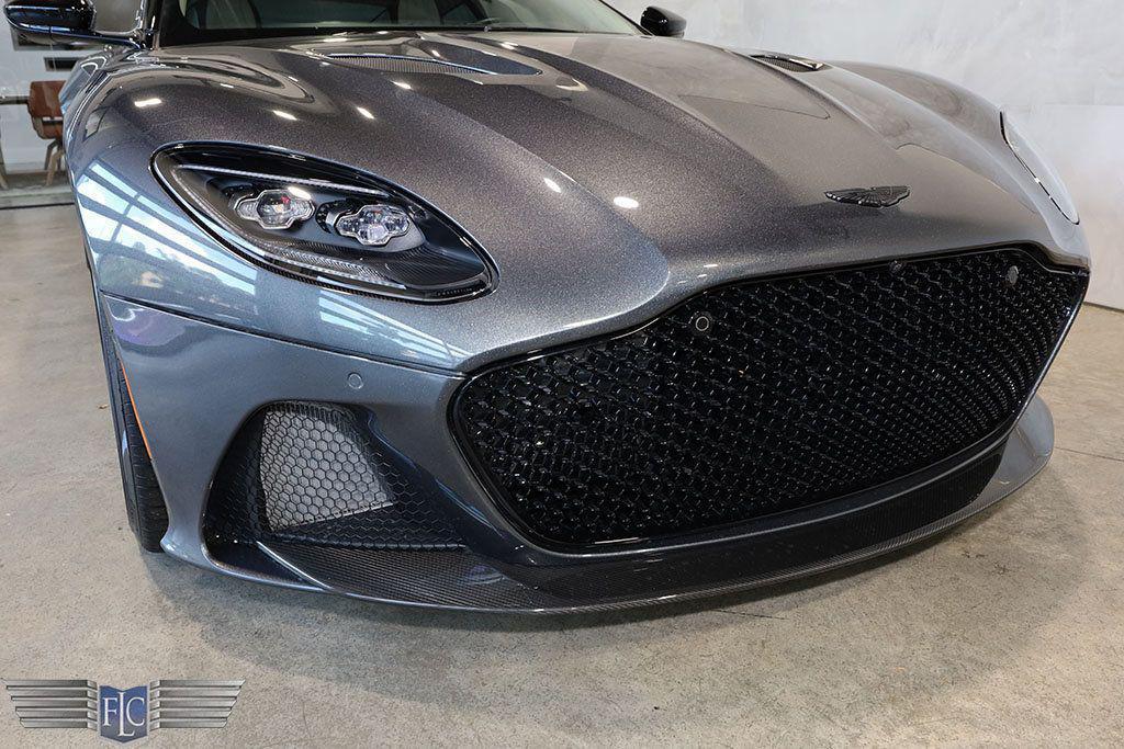 used 2022 Aston Martin DBS car