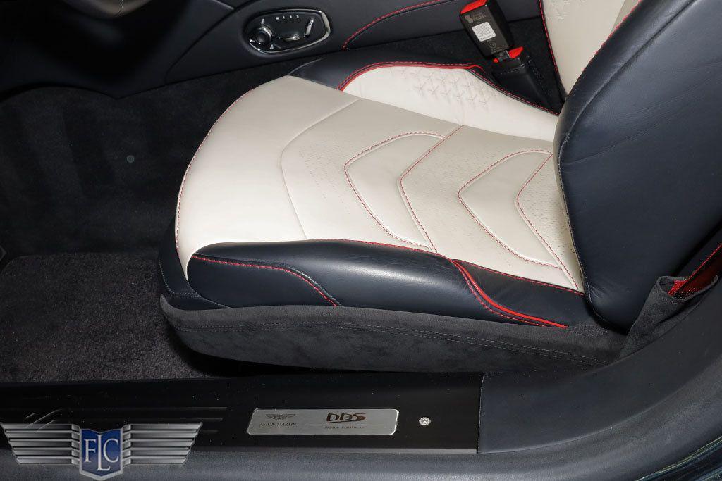 used 2022 Aston Martin DBS car