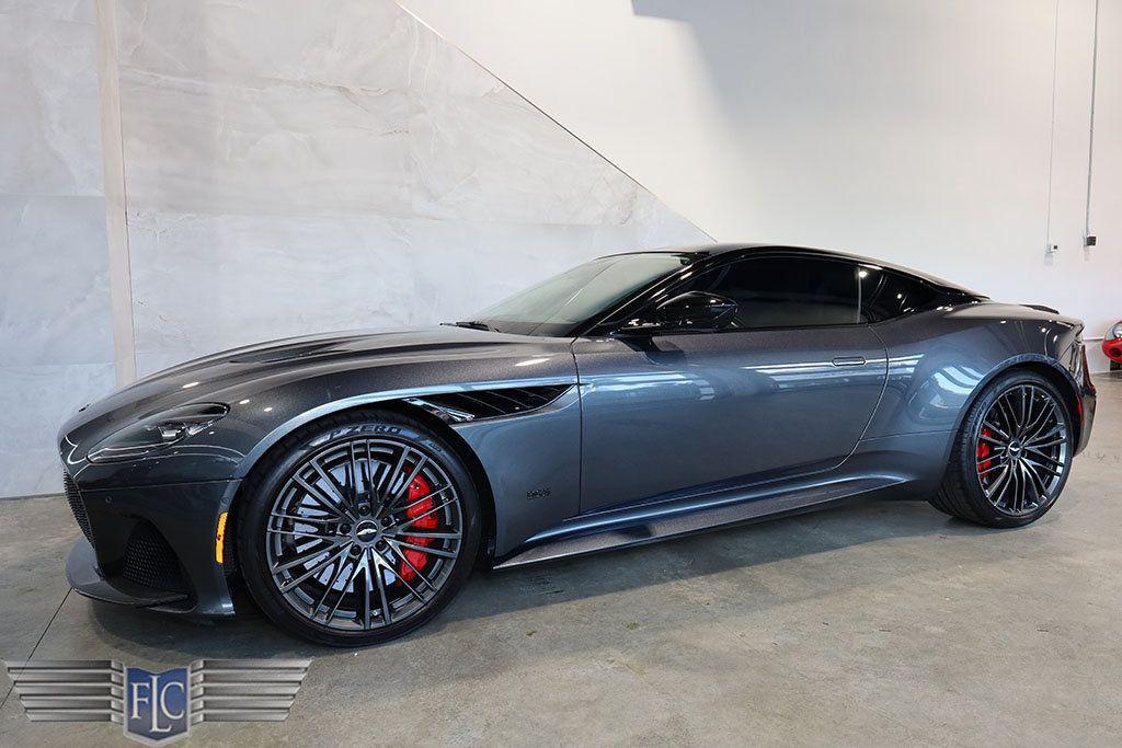 used 2022 Aston Martin DBS car