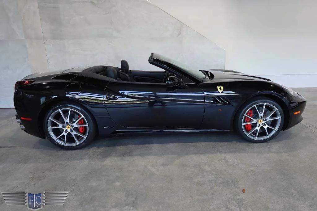used 2012 Ferrari California car, priced at $108,000