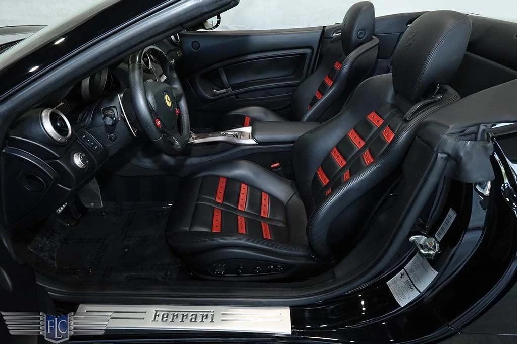 used 2012 Ferrari California car, priced at $108,000