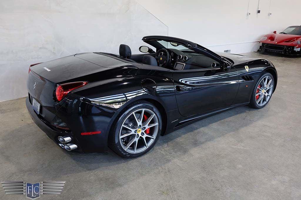 used 2012 Ferrari California car, priced at $108,000