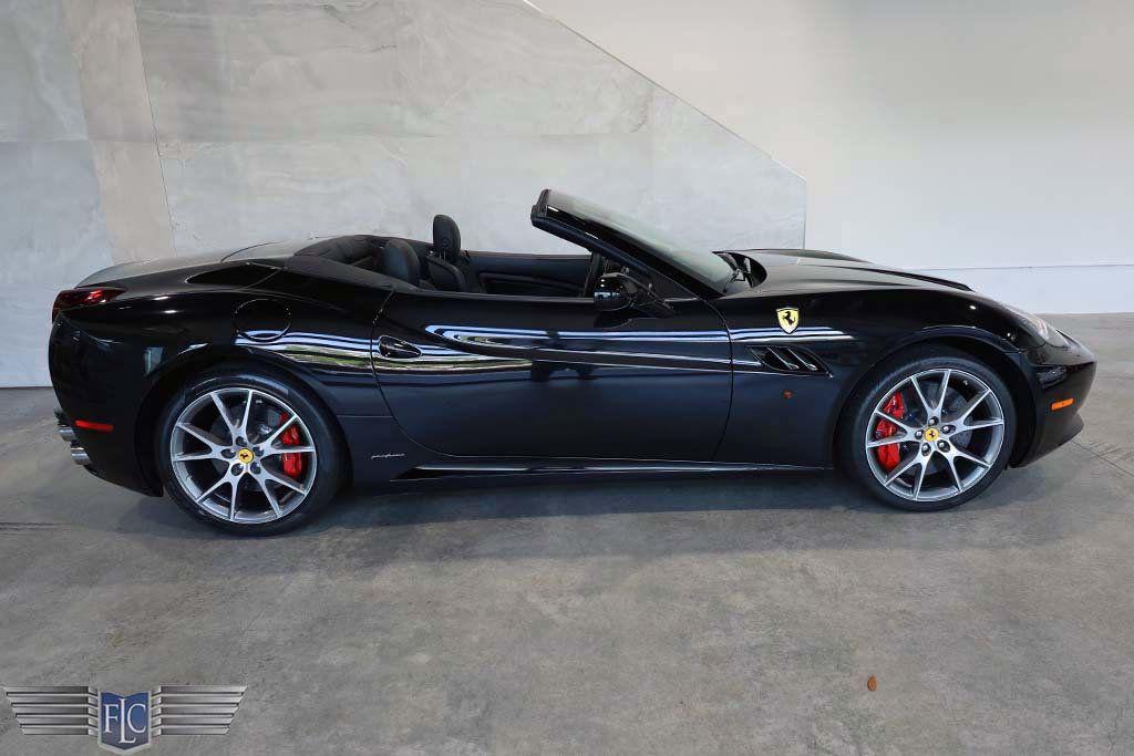 used 2012 Ferrari California car, priced at $102,000