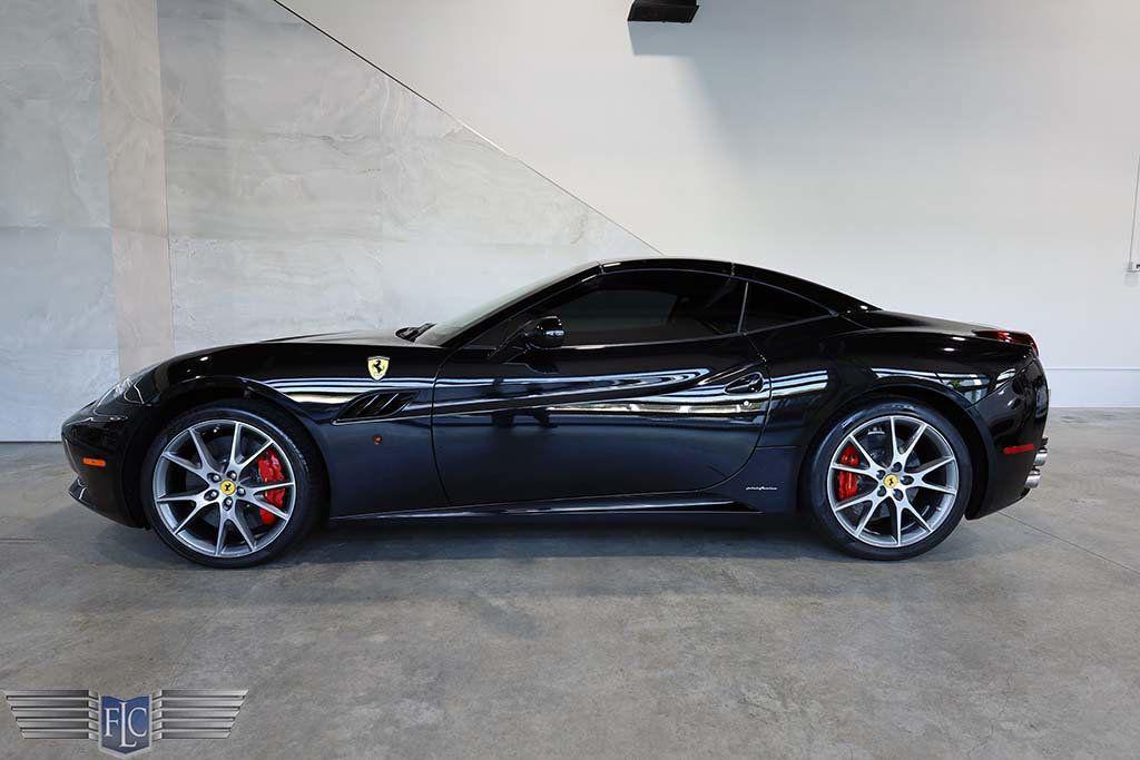 used 2012 Ferrari California car, priced at $102,000