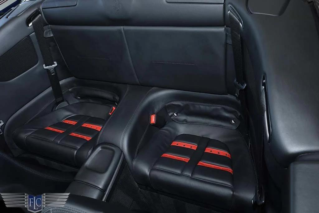 used 2012 Ferrari California car, priced at $108,000