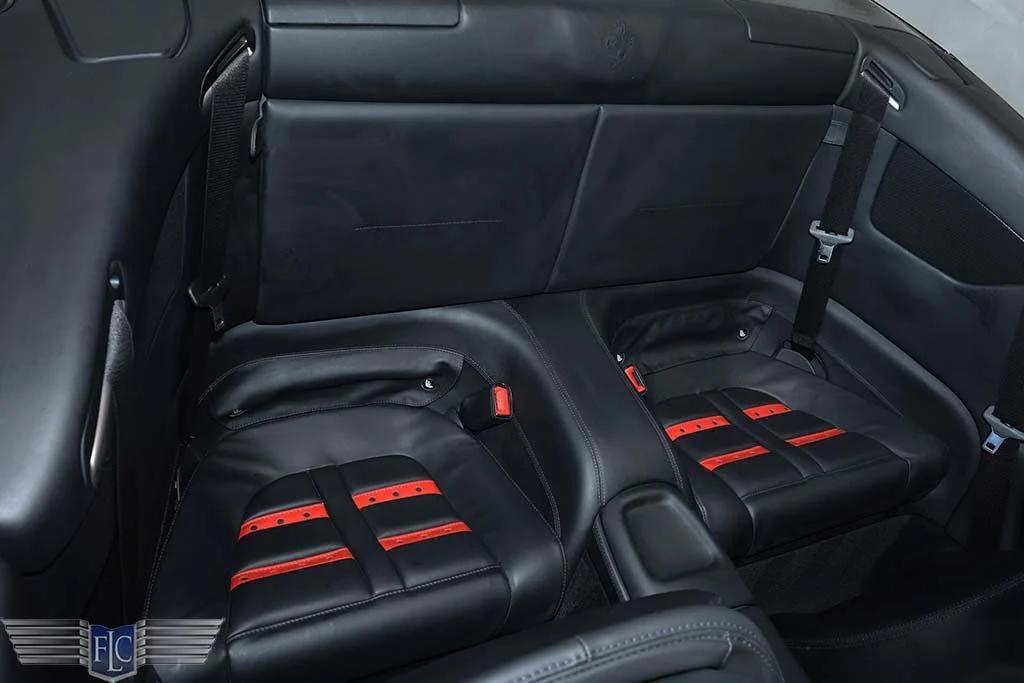 used 2012 Ferrari California car, priced at $108,000