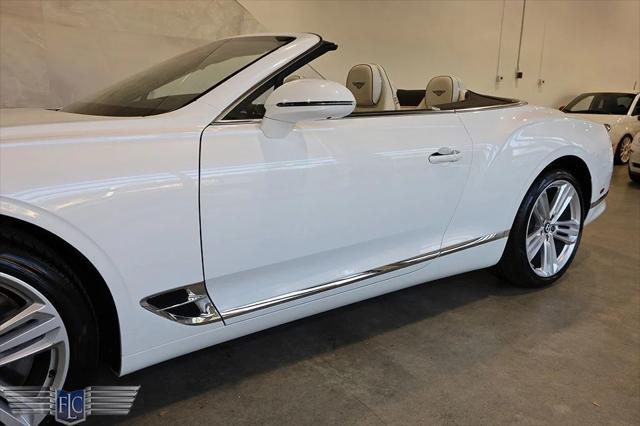 used 2024 Bentley Continental GT car