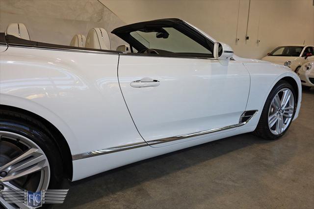 used 2024 Bentley Continental GT car