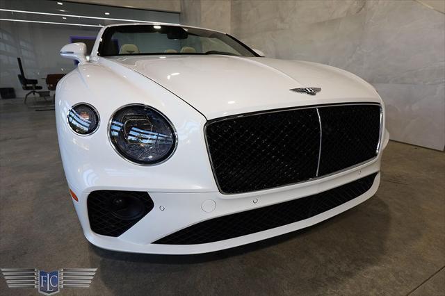 used 2024 Bentley Continental GT car