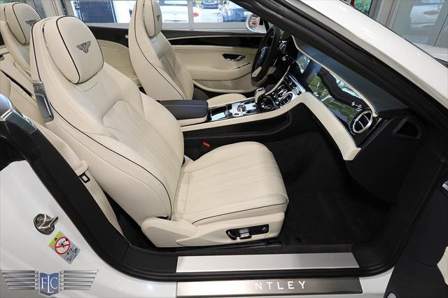used 2024 Bentley Continental GT car