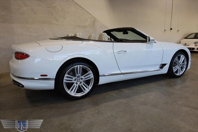 used 2024 Bentley Continental GT car