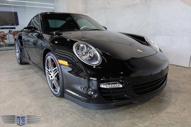 used 2007 Porsche 911 car