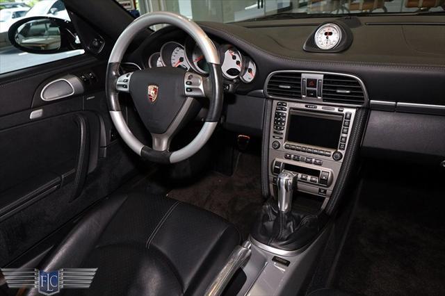 used 2007 Porsche 911 car