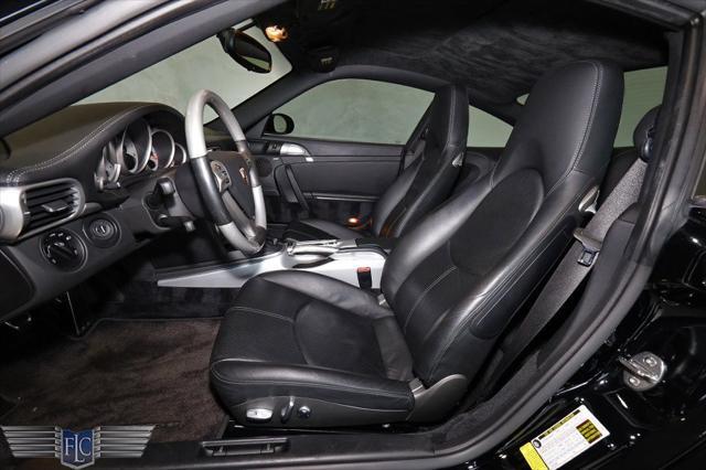 used 2007 Porsche 911 car