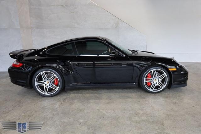 used 2007 Porsche 911 car