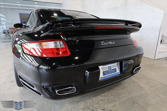 used 2007 Porsche 911 car