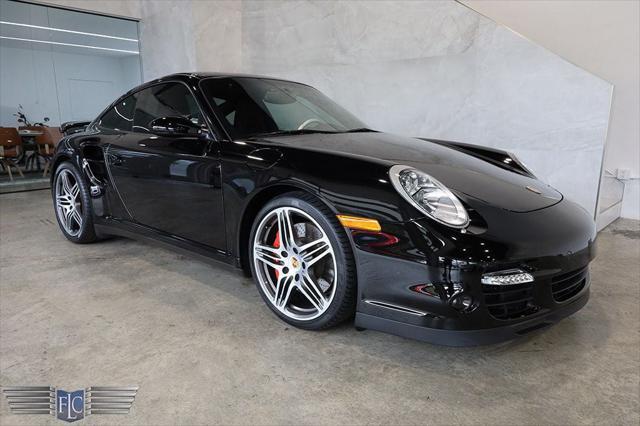used 2007 Porsche 911 car