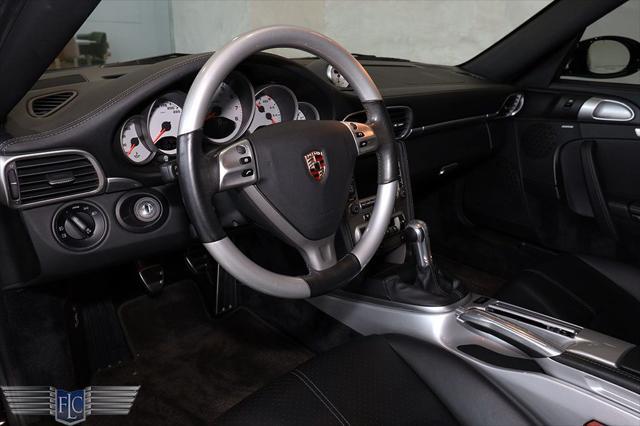 used 2007 Porsche 911 car