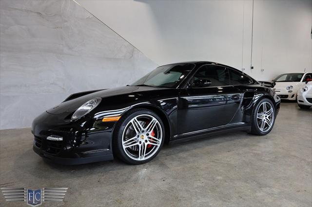 used 2007 Porsche 911 car