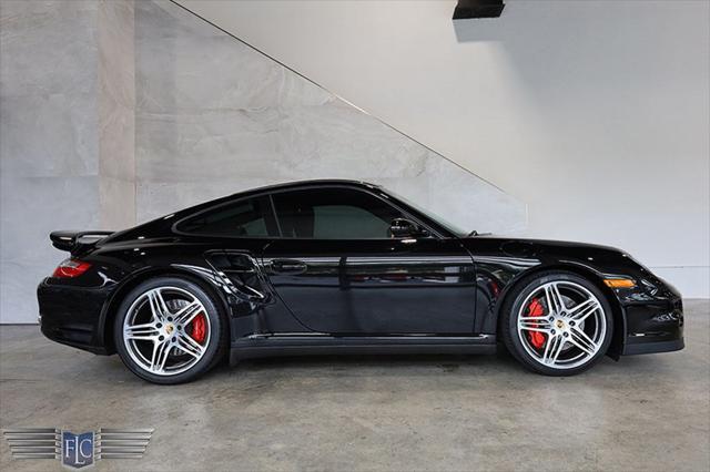 used 2007 Porsche 911 car