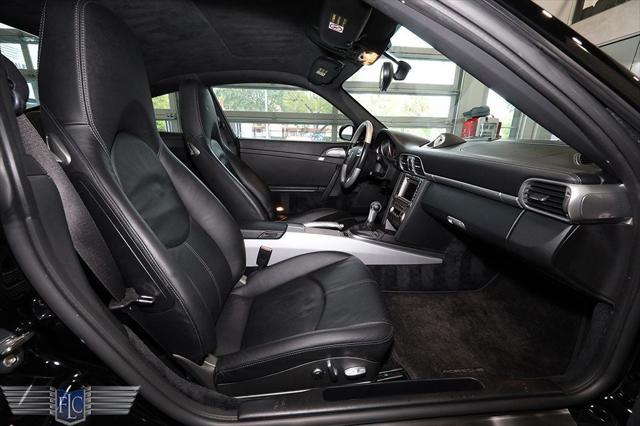 used 2007 Porsche 911 car