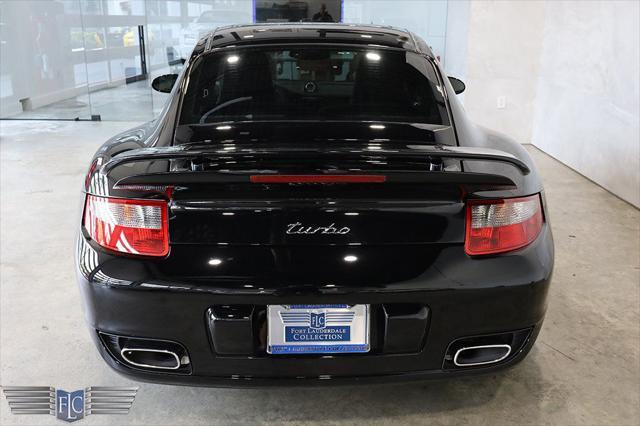 used 2007 Porsche 911 car