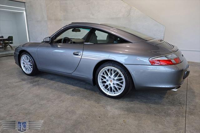 used 2003 Porsche 911 car