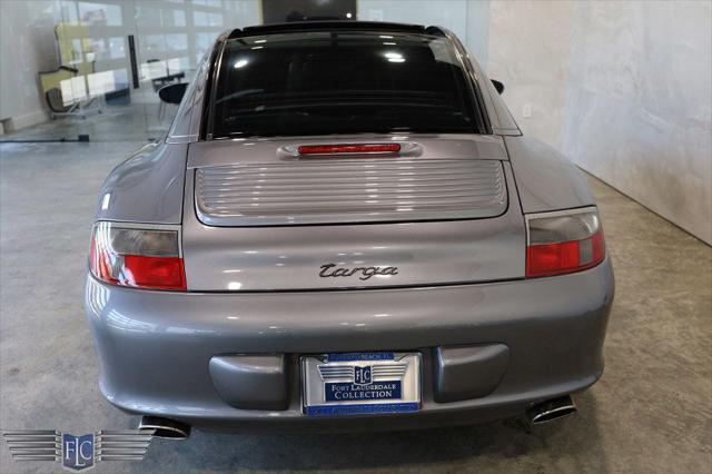 used 2003 Porsche 911 car