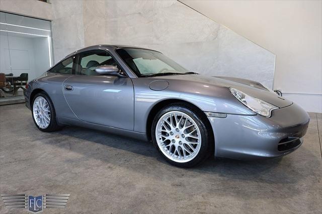 used 2003 Porsche 911 car