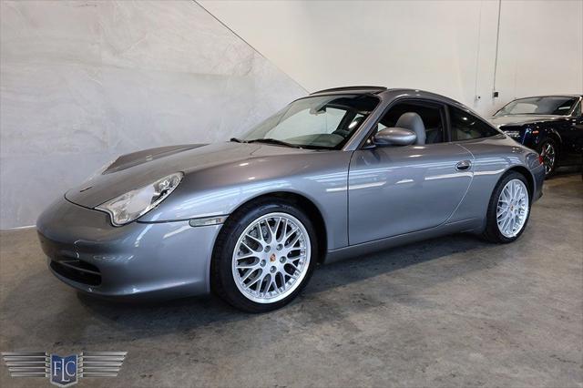 used 2003 Porsche 911 car