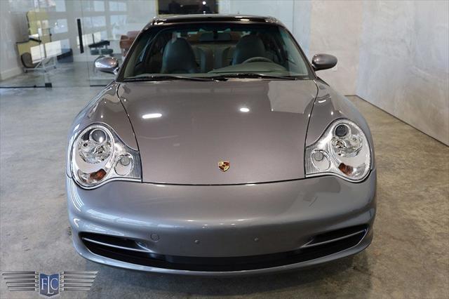 used 2003 Porsche 911 car