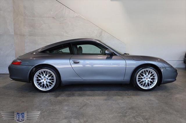 used 2003 Porsche 911 car