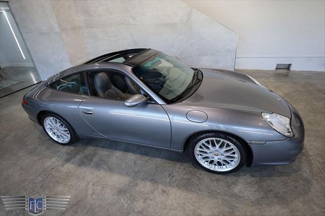 used 2003 Porsche 911 car