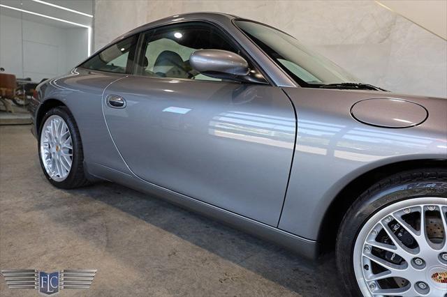 used 2003 Porsche 911 car