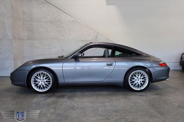 used 2003 Porsche 911 car