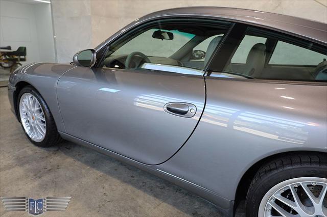 used 2003 Porsche 911 car