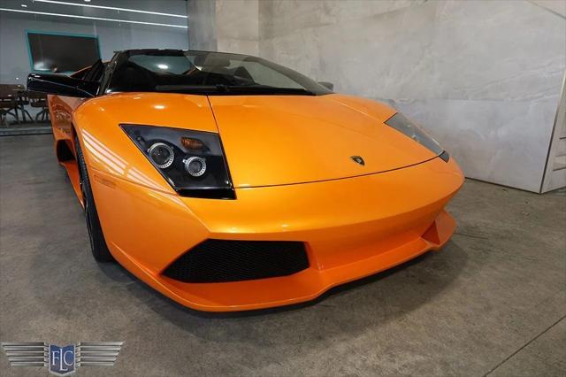 used 2007 Lamborghini Murcielago car