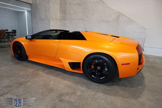 used 2007 Lamborghini Murcielago car