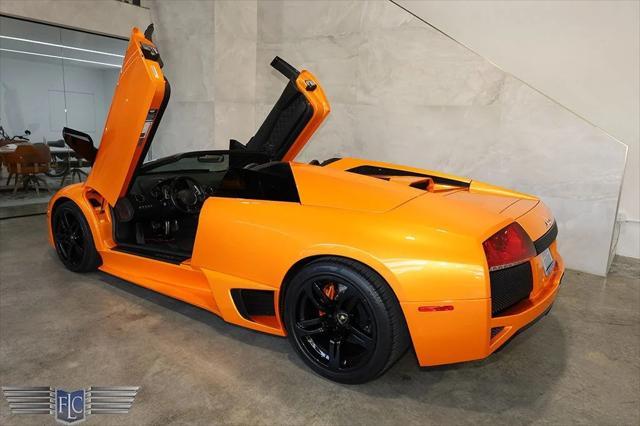 used 2007 Lamborghini Murcielago car