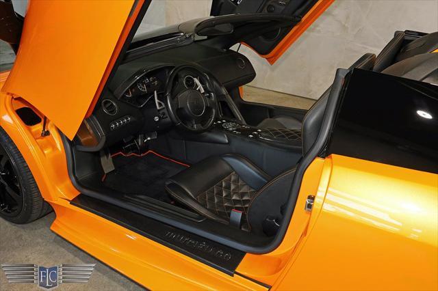 used 2007 Lamborghini Murcielago car