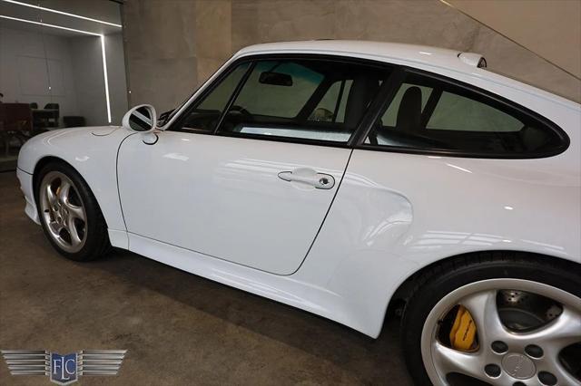 used 1997 Porsche 911 car