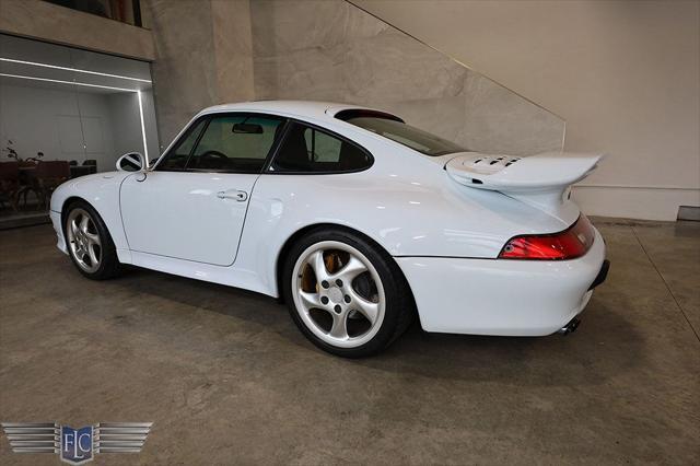 used 1997 Porsche 911 car