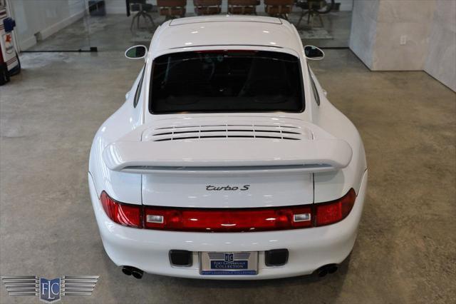 used 1997 Porsche 911 car