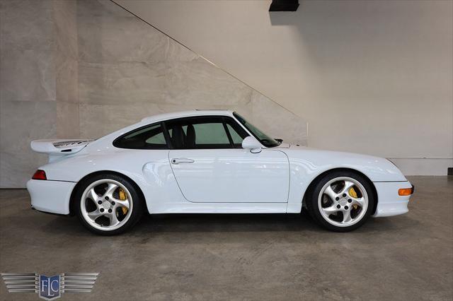 used 1997 Porsche 911 car